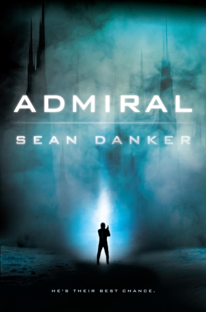 E-knjiga Admiral Sean Danker