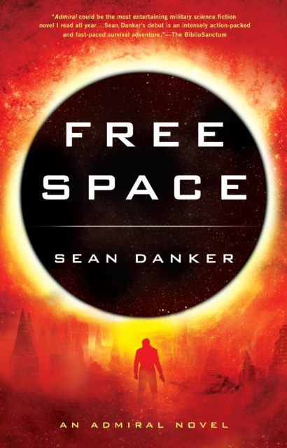 E-knjiga Free Space Sean Danker