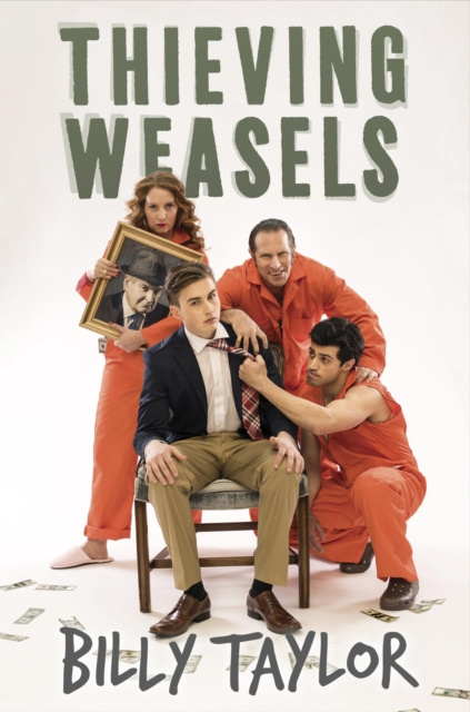 E-book Thieving Weasels Billy Taylor