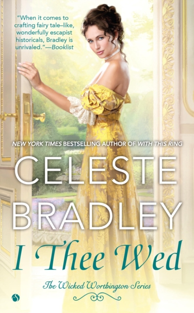 E-kniha I Thee Wed Celeste Bradley
