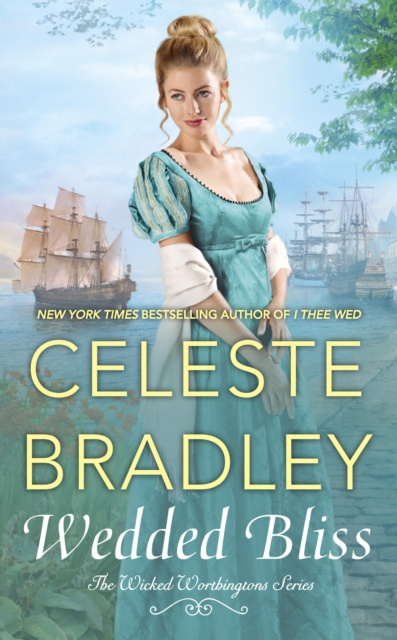 E-kniha Wedded Bliss Celeste Bradley