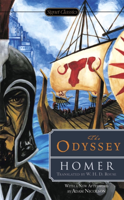 E-book Odyssey Homer