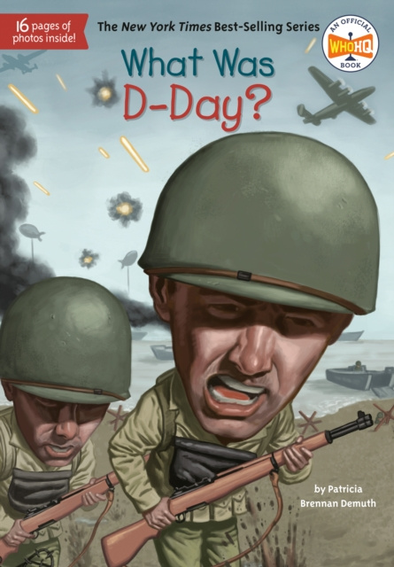E-book What Was D-Day? Patricia Brennan Demuth