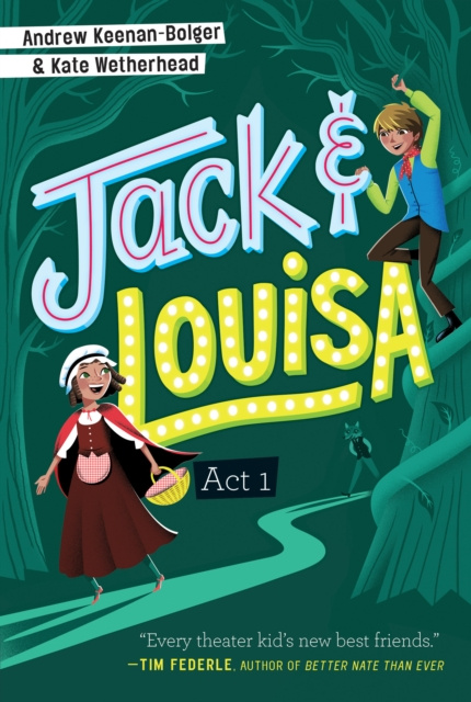 E-knjiga Act 1 Andrew Keenan-Bolger