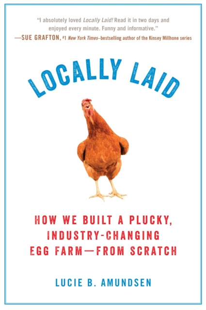 E-kniha Locally Laid Lucie B. Amundsen