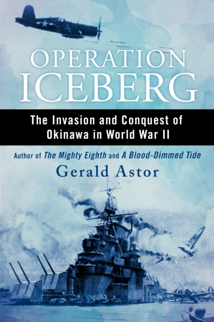 E-knjiga Operation Iceberg Gerald Astor