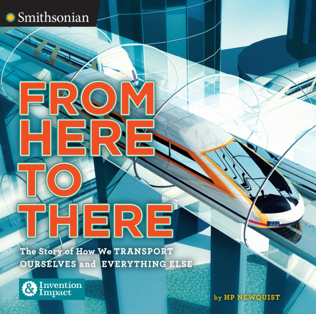 E-book From Here to There HP Newquist