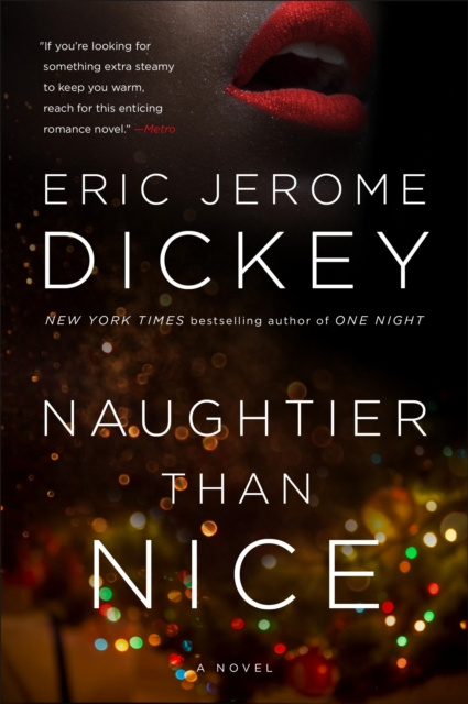 E-kniha Naughtier than Nice Eric Jerome Dickey