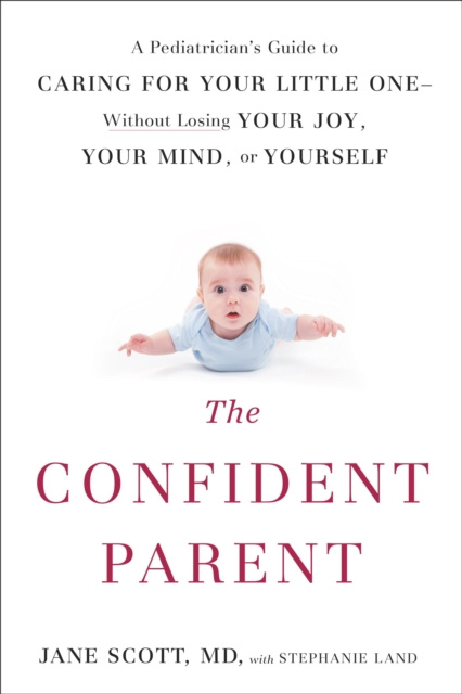 E-kniha Confident Parent Jane Scott