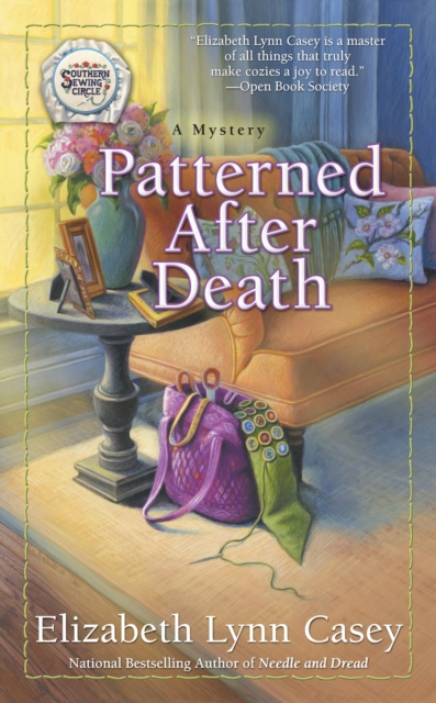 E-knjiga Patterned After Death Elizabeth Lynn Casey