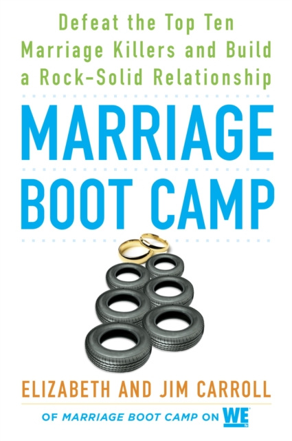 E-kniha Marriage Boot Camp Elizabeth Carroll