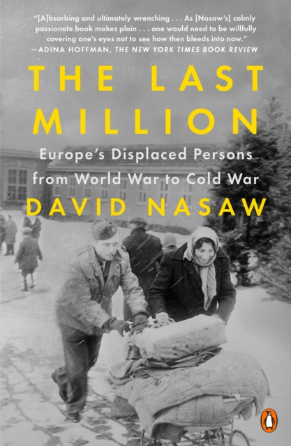 E-kniha Last Million David Nasaw