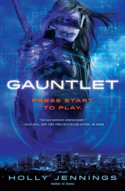 E-book Gauntlet Holly Jennings