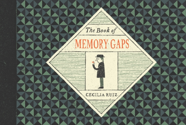 E-kniha Book of Memory Gaps Cecilia Ruiz