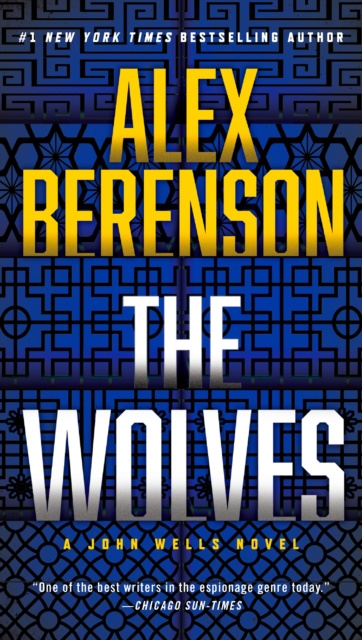 E-knjiga Wolves Alex Berenson