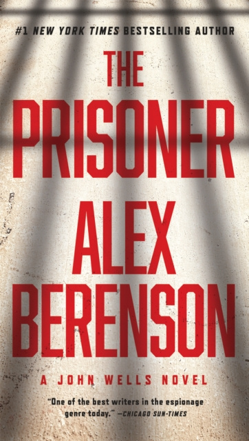 E-knjiga Prisoner Alex Berenson