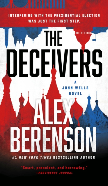 E-book Deceivers Alex Berenson