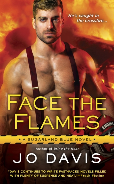 E-book Face the Flames Jo Davis