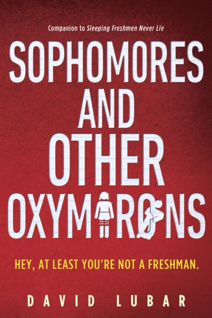 E-kniha Sophomores and Other Oxymorons David Lubar