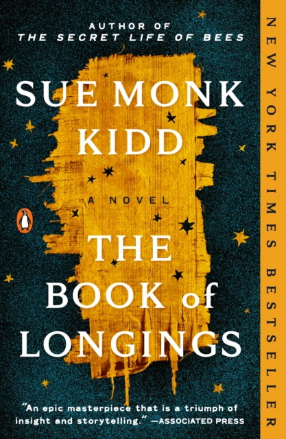 E-kniha Book of Longings Sue Monk Kidd