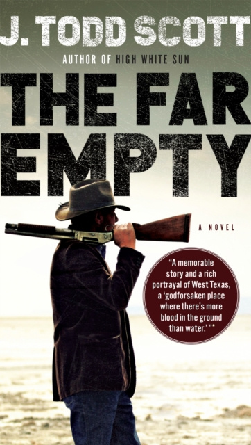 E-knjiga Far Empty J. Todd Scott