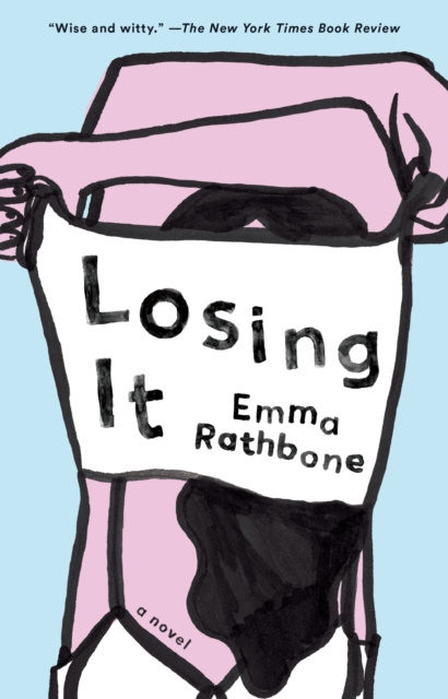 E-kniha Losing It Emma Rathbone