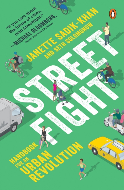 E-book Streetfight Janette Sadik-Khan