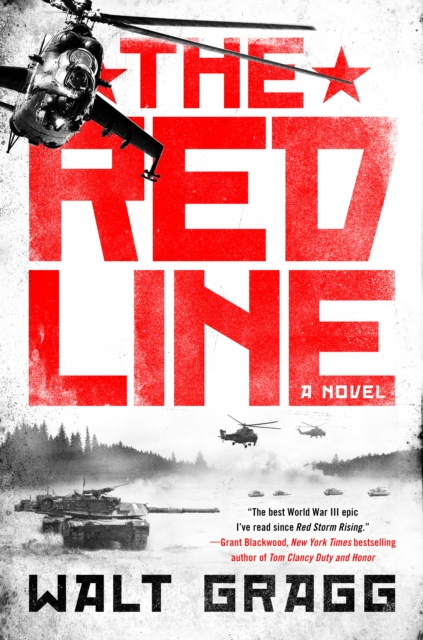 E-Book Red Line Walt Gragg