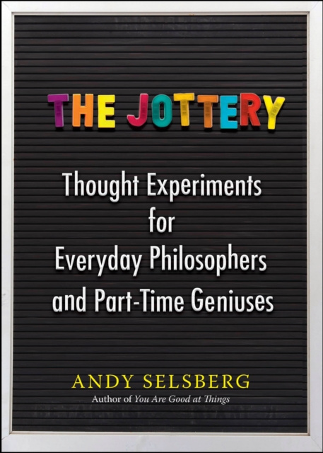 E-knjiga Jottery Andy Selsberg