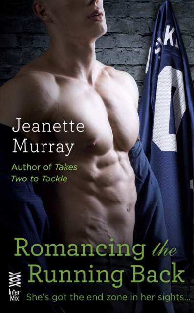 E-book Romancing the Running Back Jeanette Murray