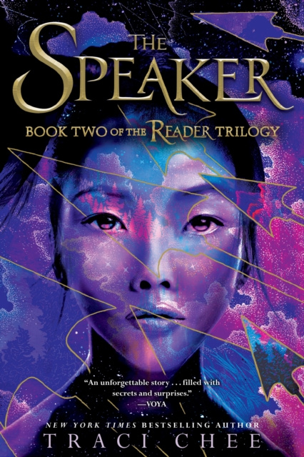 E-book Speaker Traci Chee