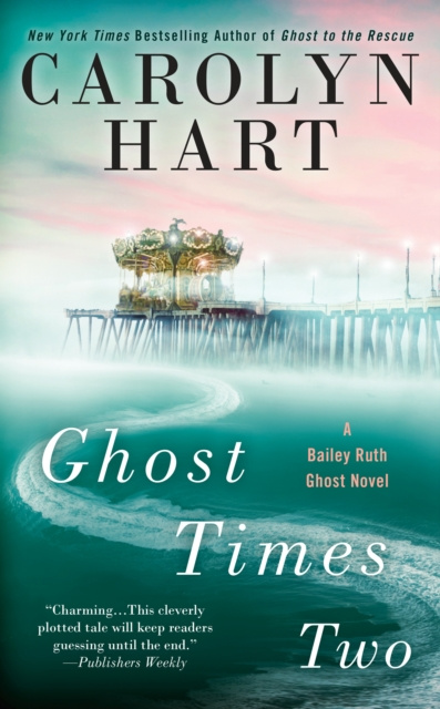 E-knjiga Ghost Times Two Carolyn Hart
