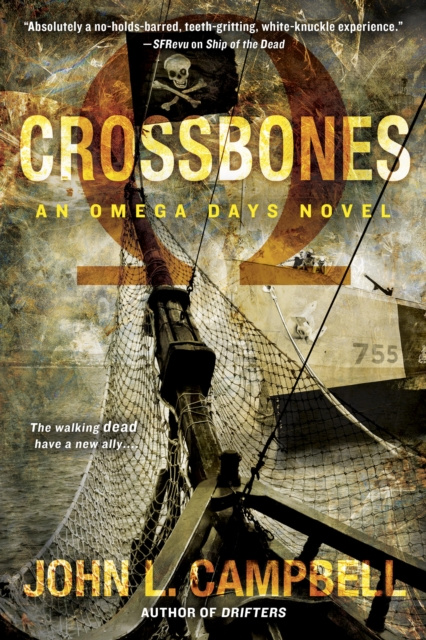 E-knjiga Crossbones John L. Campbell