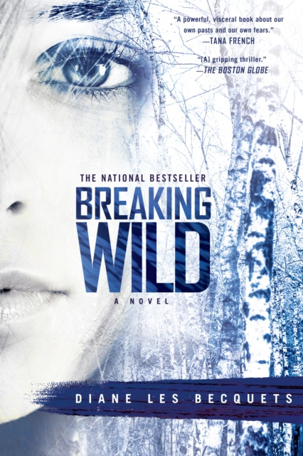 E-knjiga Breaking Wild Diane Les Becquets