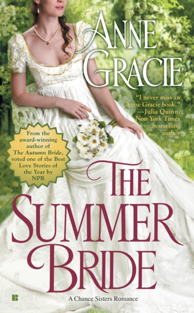 E-book Summer Bride Anne Gracie