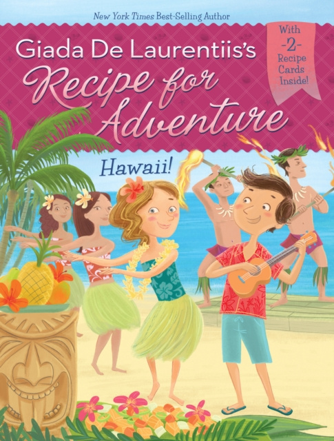 E-book Hawaii! #6 Giada De Laurentiis