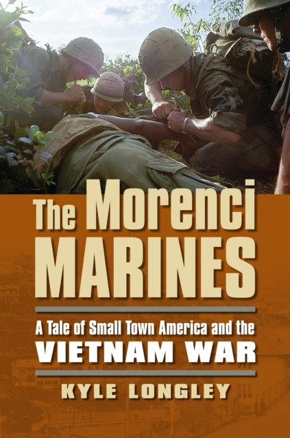 E-Book Morenci Marines Kyle Longley