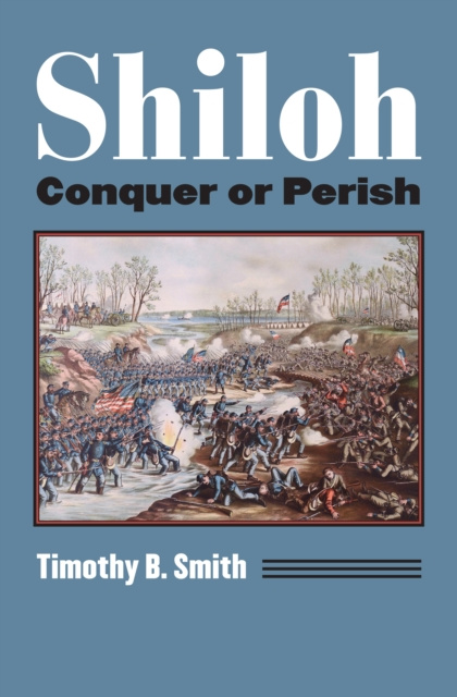 E-kniha Shiloh Timothy B. Smith