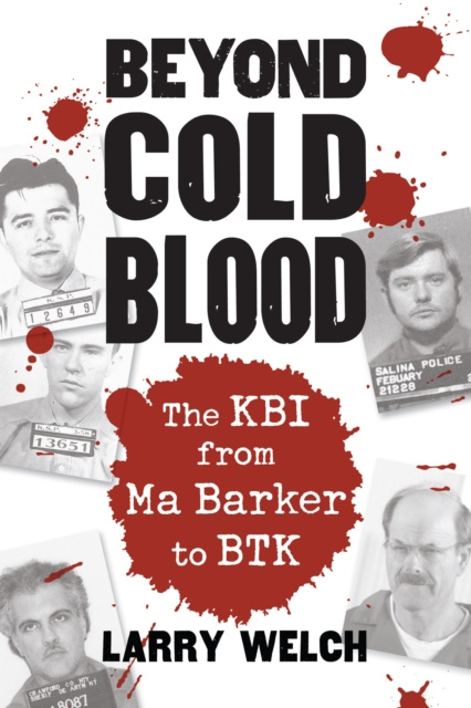 E-knjiga Beyond Cold Blood Larry Welch
