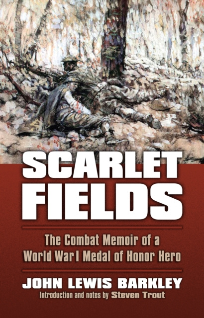 E-knjiga Scarlet Fields John Lewis Barkley