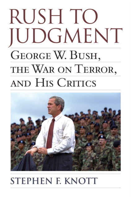 E-book Rush to Judgment Stephen F. Knott