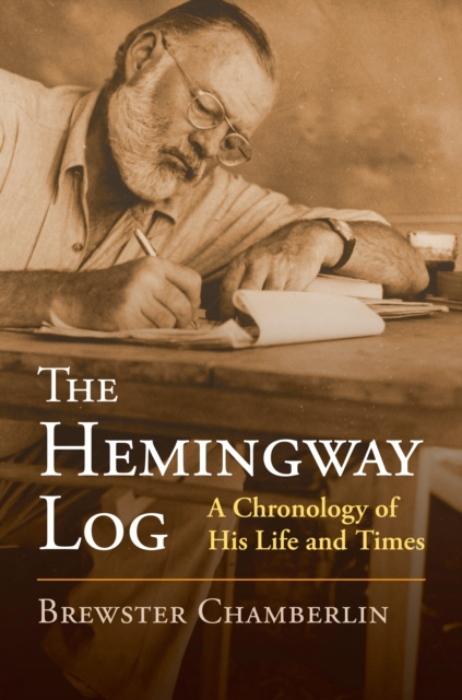E-book Hemingway Log Brewster Chamberlin