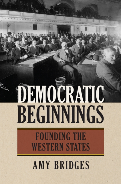 E-knjiga Democratic Beginnings Amy Bridges