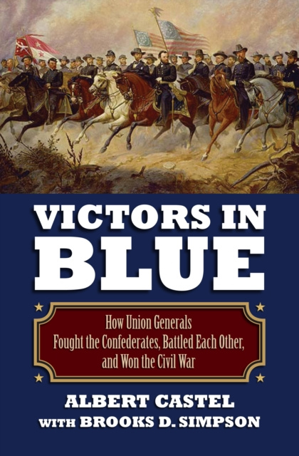 E-kniha Victors in Blue Albert Castel