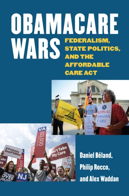E-book Obamacare Wars Daniel Beland