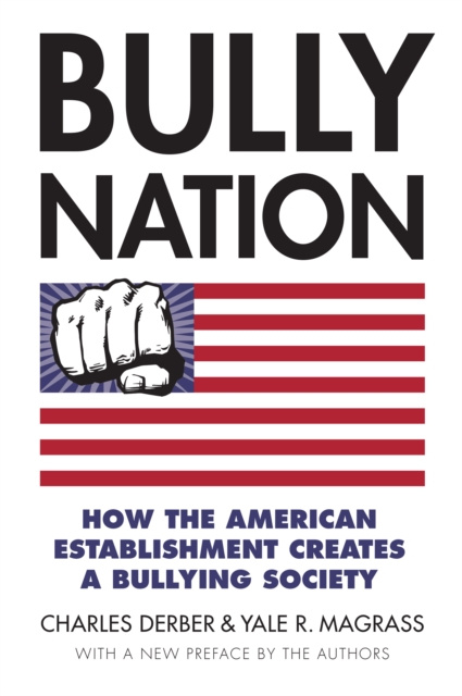 E-knjiga Bully Nation Charles Derber
