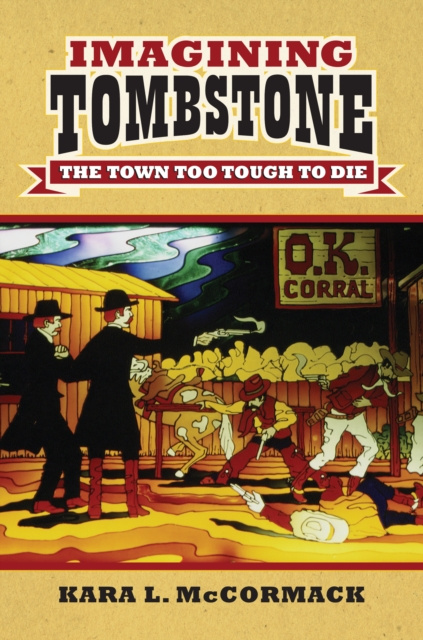 E-knjiga Imagining Tombstone Kara L. McCormack