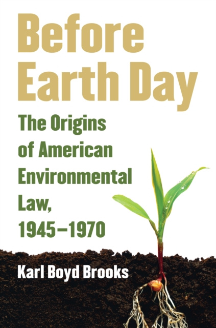 E-Book Before Earth Day Karl Boyd Brooks