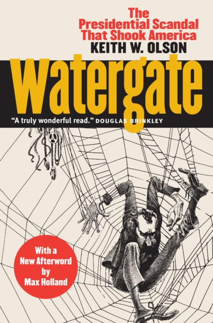 E-knjiga Watergate Keith W. Olson