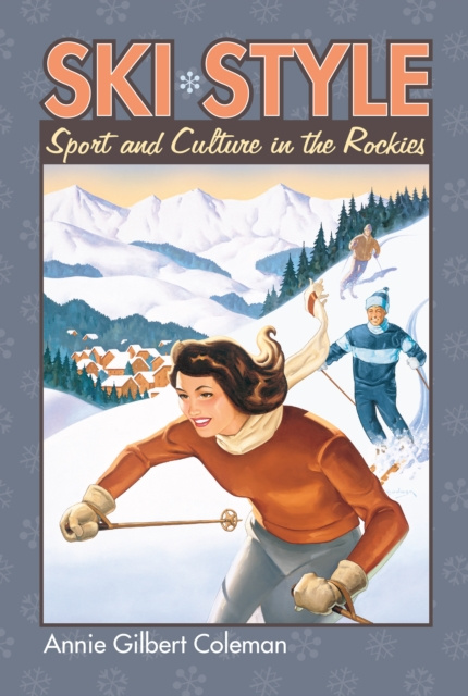 E-kniha Ski Style Annie Gilbert Coleman